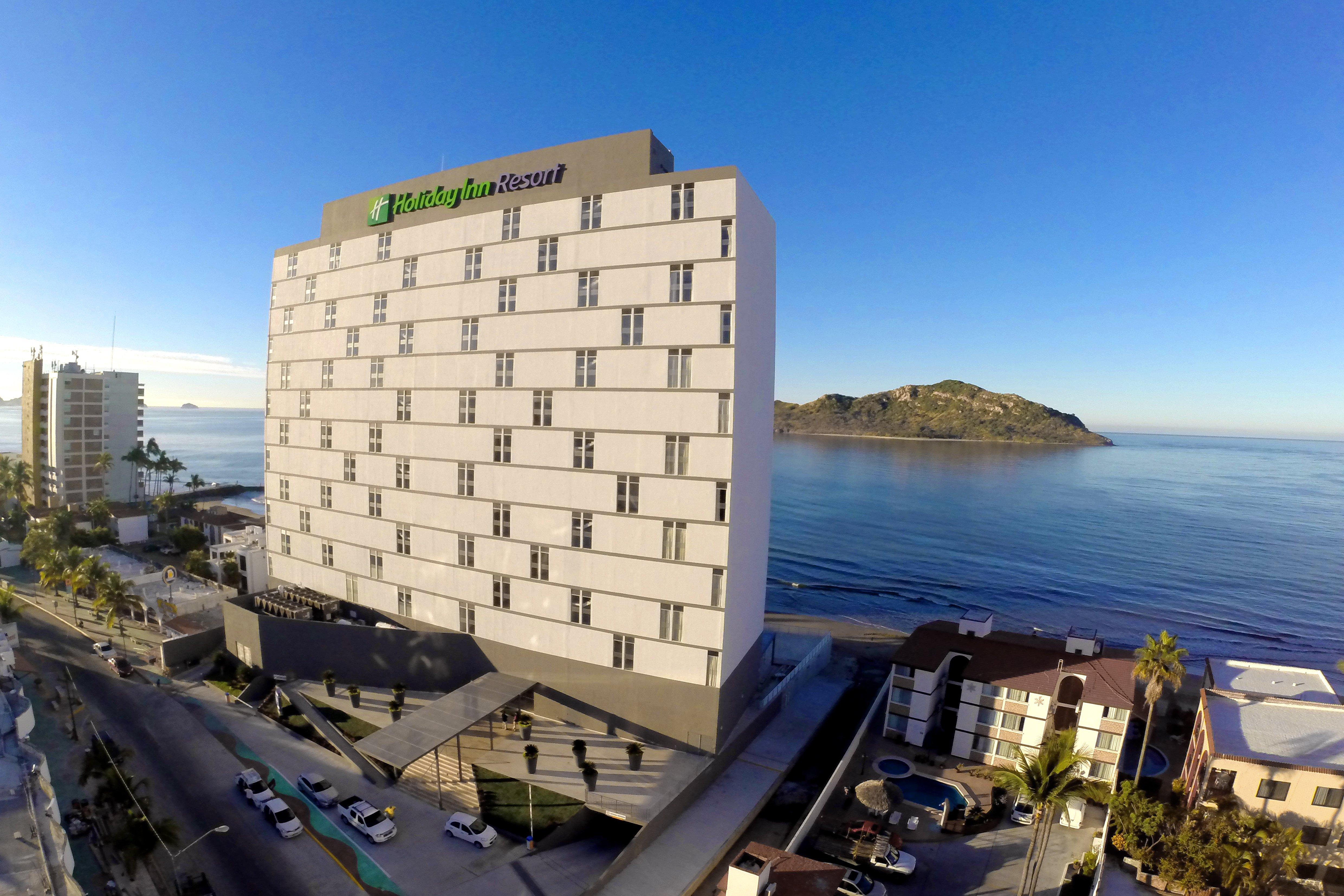 Holiday Inn Resort Mazatlan, An Ihg Hotel Exterior photo