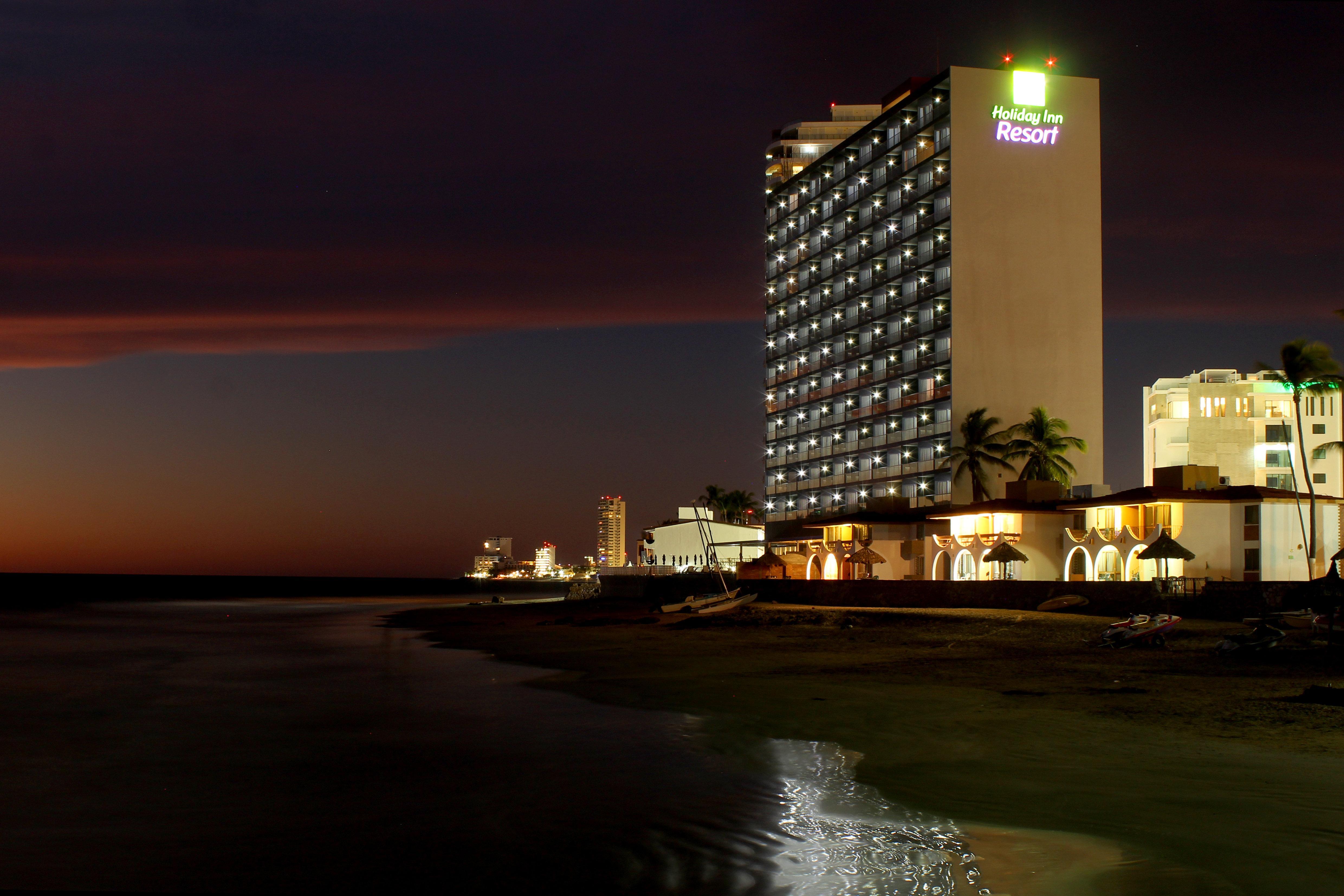 Holiday Inn Resort Mazatlan, An Ihg Hotel Exterior photo