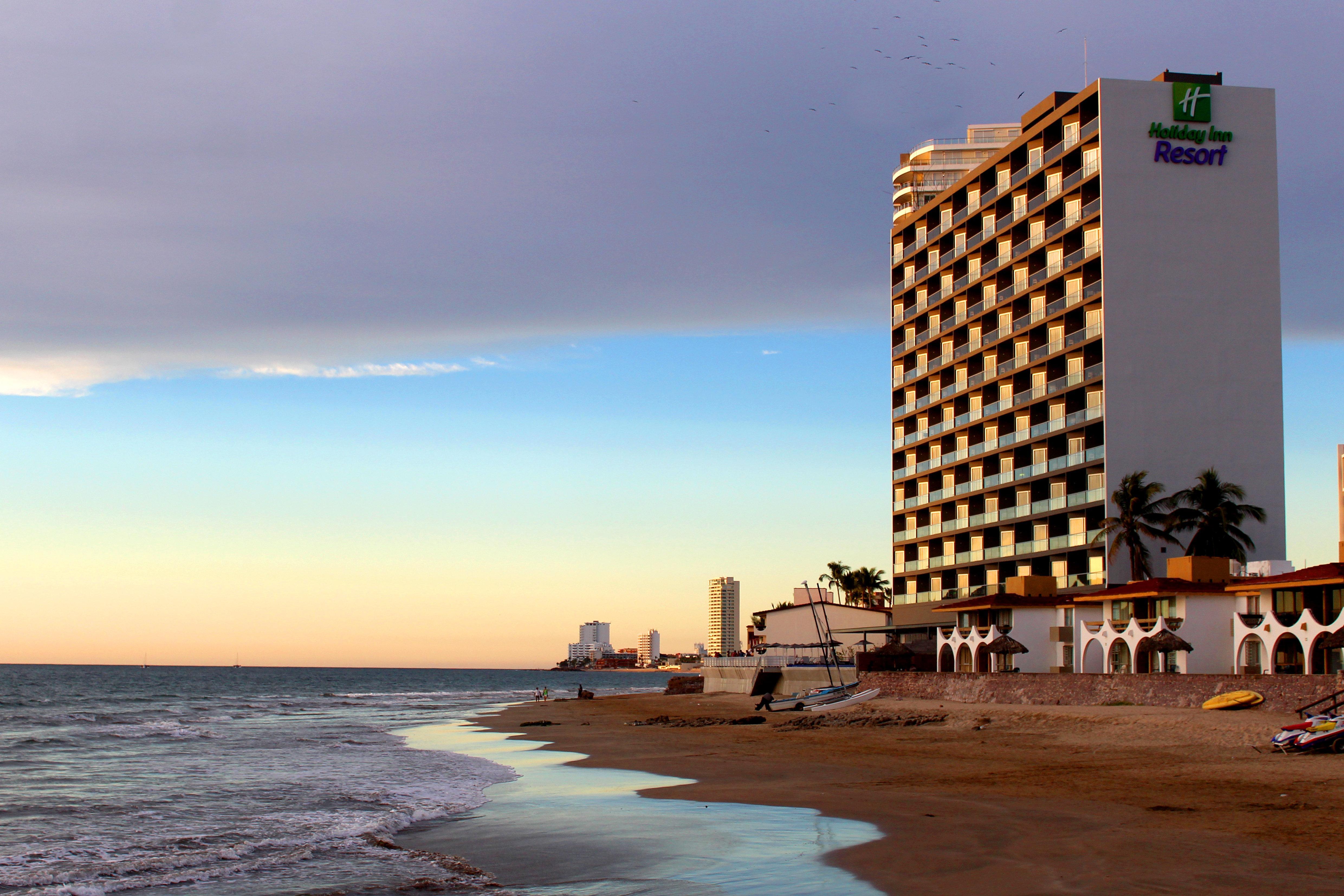 Holiday Inn Resort Mazatlan, An Ihg Hotel Exterior photo