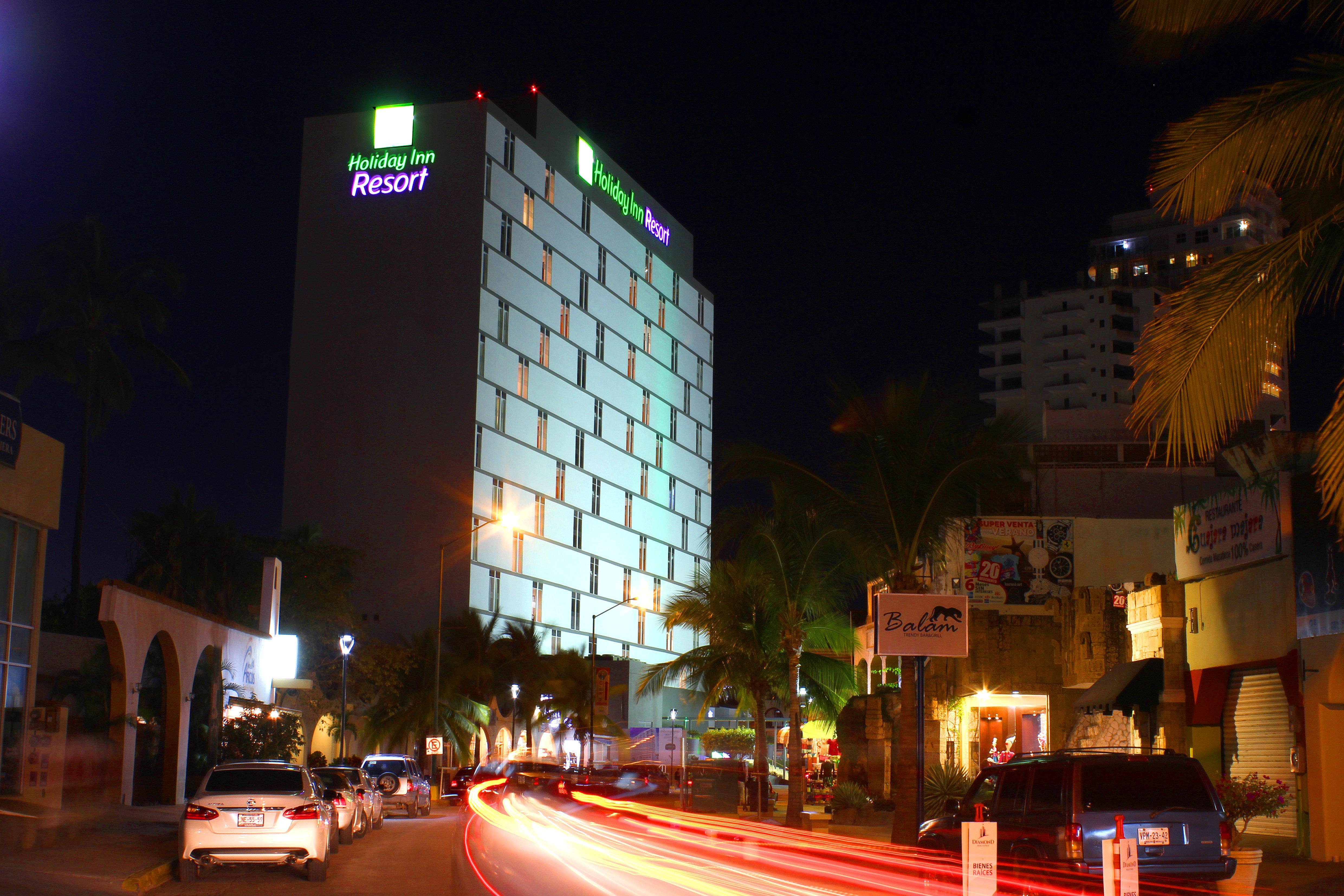 Holiday Inn Resort Mazatlan, An Ihg Hotel Exterior photo