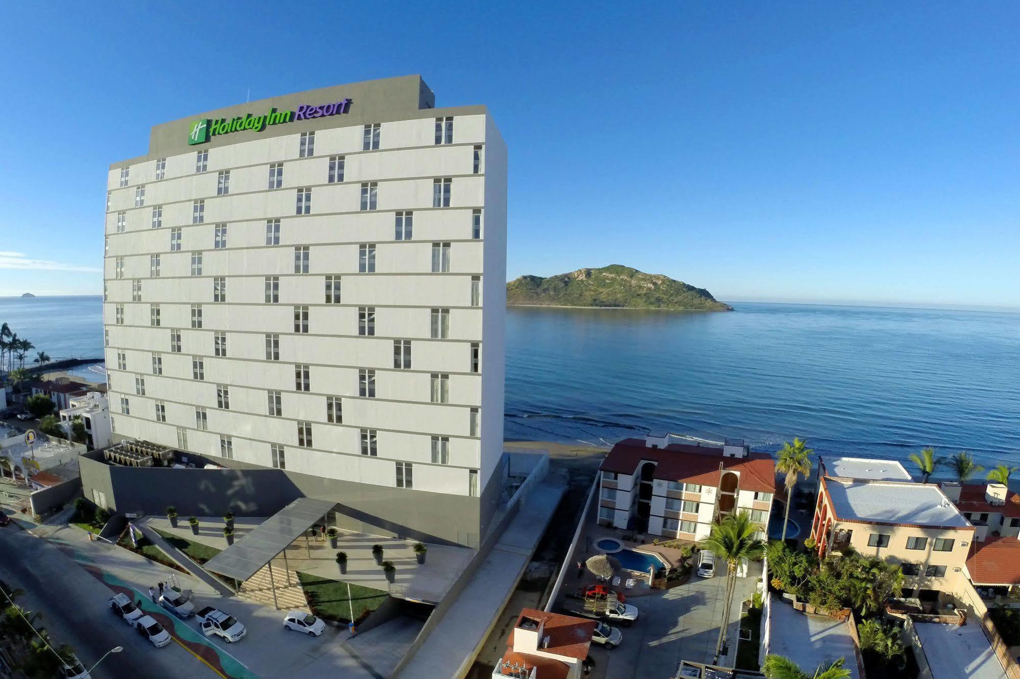 Holiday Inn Resort Mazatlan, An Ihg Hotel Exterior photo