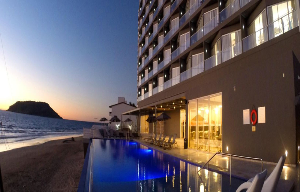 Holiday Inn Resort Mazatlan, An Ihg Hotel Exterior photo